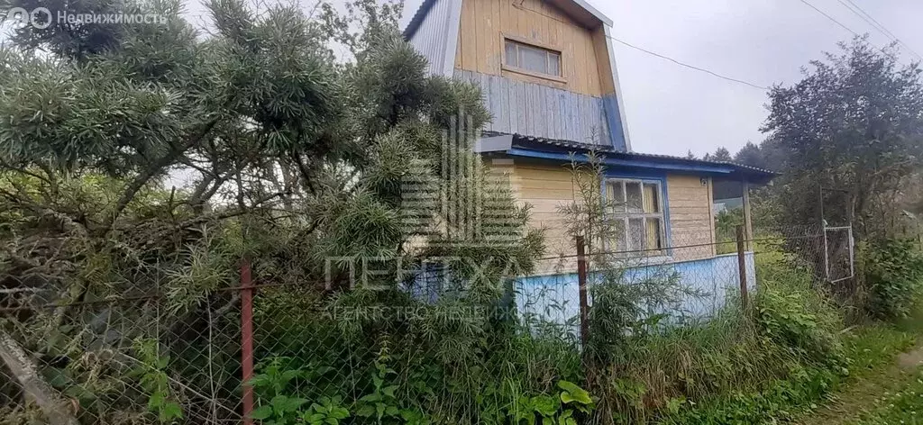 Дом в Владимирская область, Камешковский муниципальный округ, СНТ ... - Фото 0