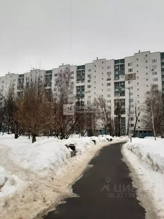 1-к кв. Москва Домодедовская ул., 38К2 (42.0 м) - Фото 1