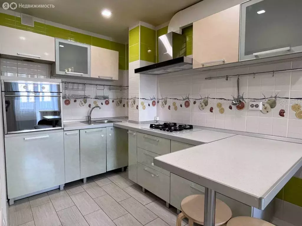2-комнатная квартира: Киров, Производственная улица, 16 (36.1 м) - Фото 1