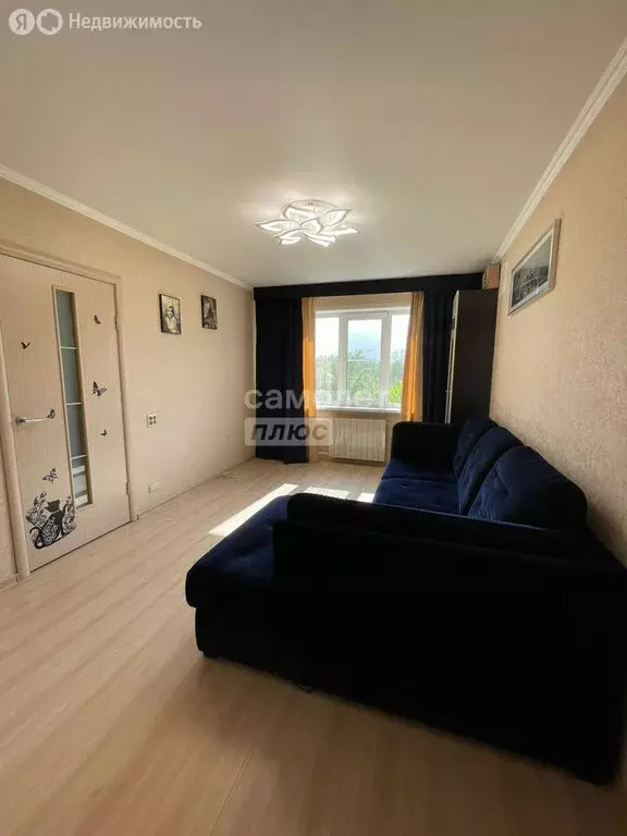 3-комнатная квартира: Ярославль, проспект Фрунзе, 61 (55 м) - Фото 0