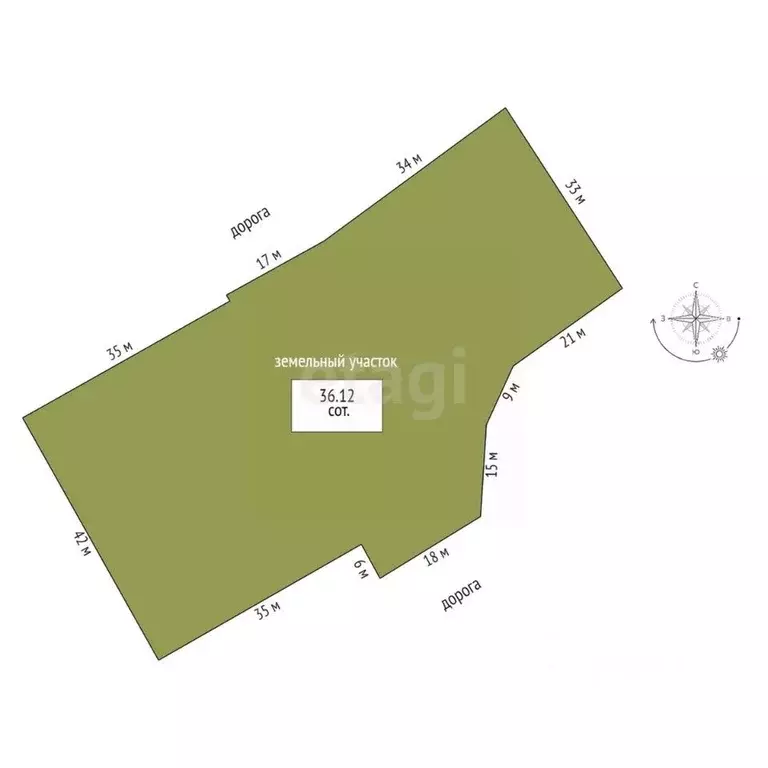 Склад в Тамбовская область, Тамбов городской округ, д. Перикса ул. ... - Фото 2