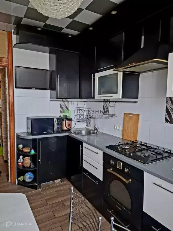 Продаётся 3-к квартира, 64 м - Фото 1