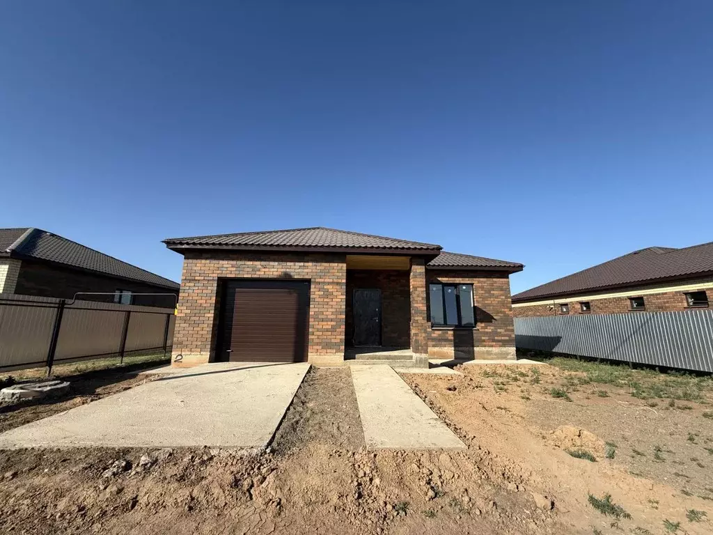 Дом в Оренбургская область, Оренбургский район, с. Благословенка ул. ... - Фото 1