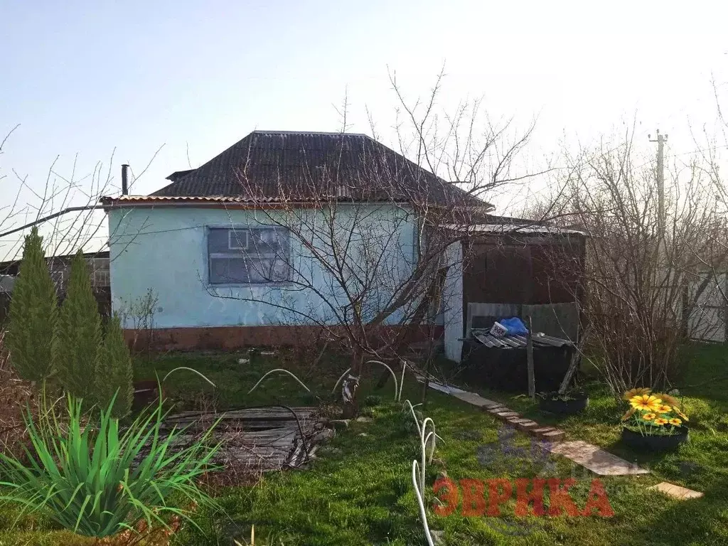 Дом в Краснодарский край, Крымский район, с. Киевское Красноармейская ... - Фото 1