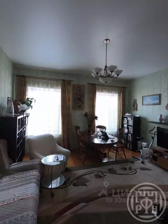 2-к кв. Санкт-Петербург, Санкт-Петербург, Кронштадт Коммунистическая ... - Фото 1