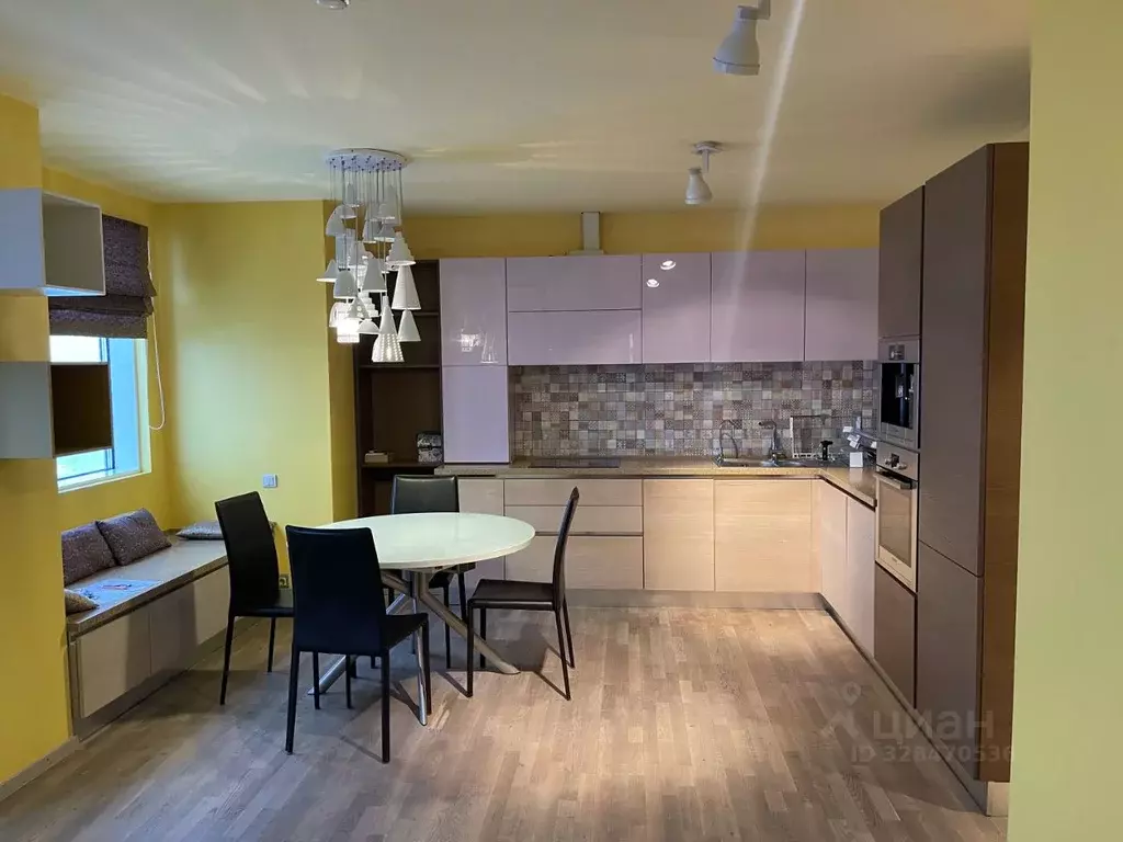 3-к кв. Москва бул. Маршала Рокоссовского, 6к1 (86.9 м) - Фото 1