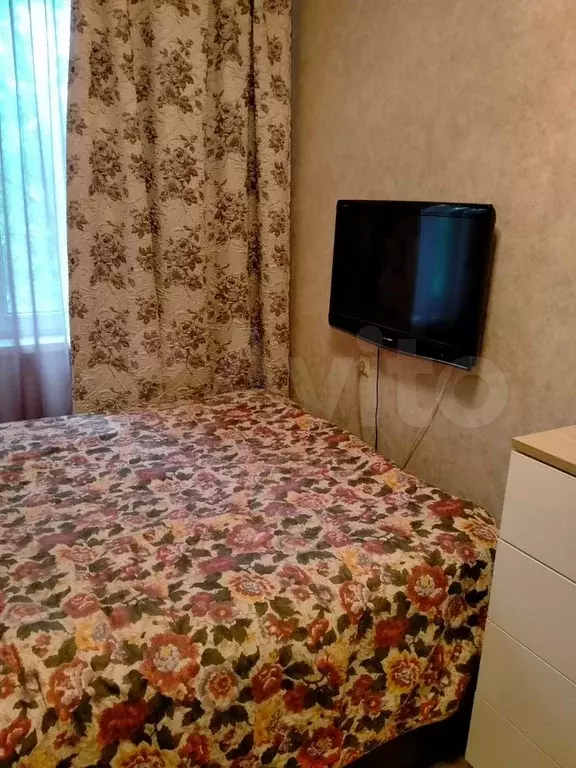 Комната 13 м в 2-к., 2/12 эт. - Фото 1