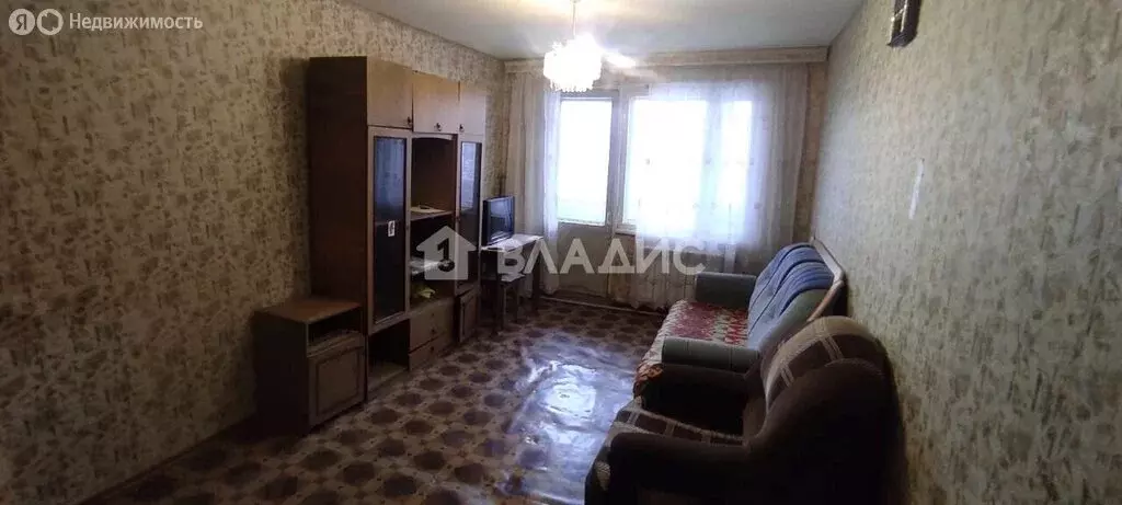 2-комнатная квартира: Павлово, улица Чапаева, 58 (45.5 м) - Фото 1