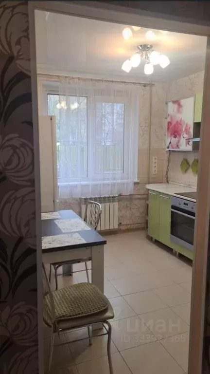 2-к кв. Москва ул. Исаковского, 29К3 (50.0 м) - Фото 2