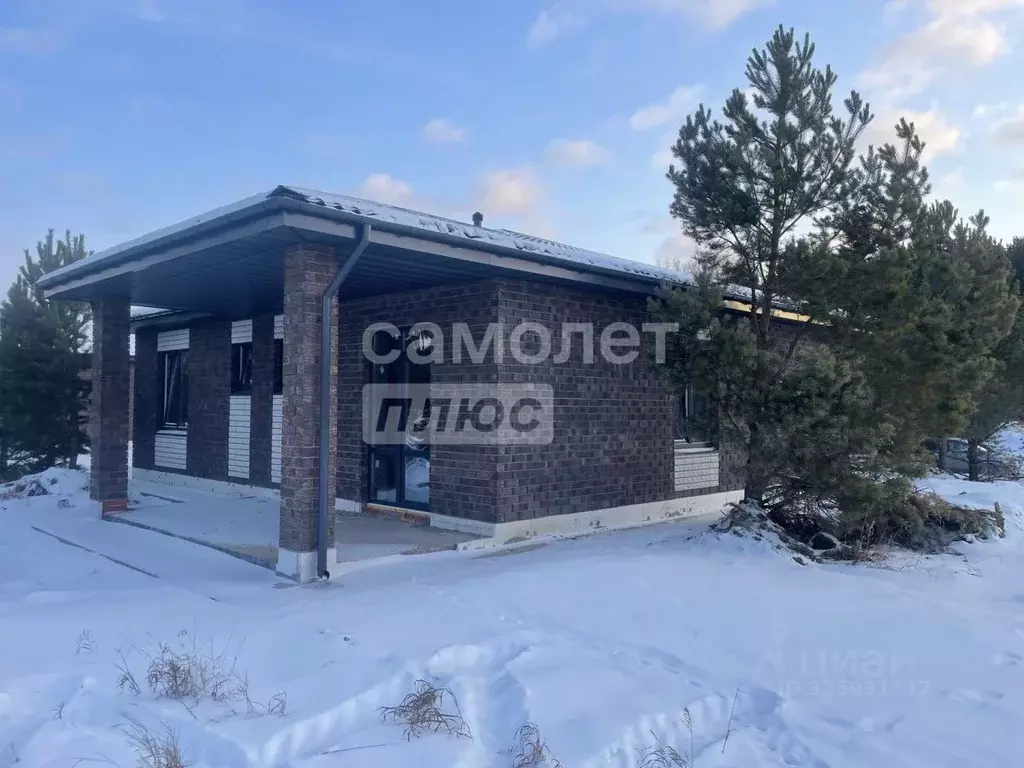 Дом в Тюменская область, Нижнетавдинский муниципальный округ, с. ... - Фото 1