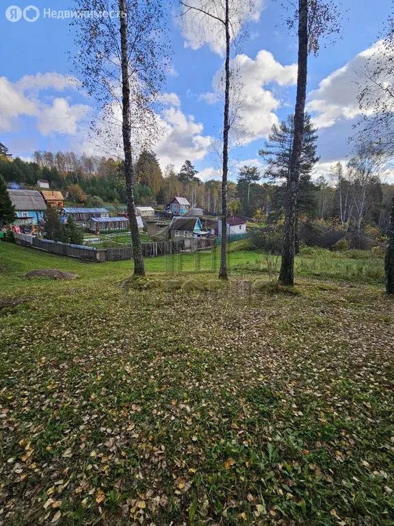 Дом в Берёзовский район, Маганский сельсовет, село Маганск (30 м) - Фото 1