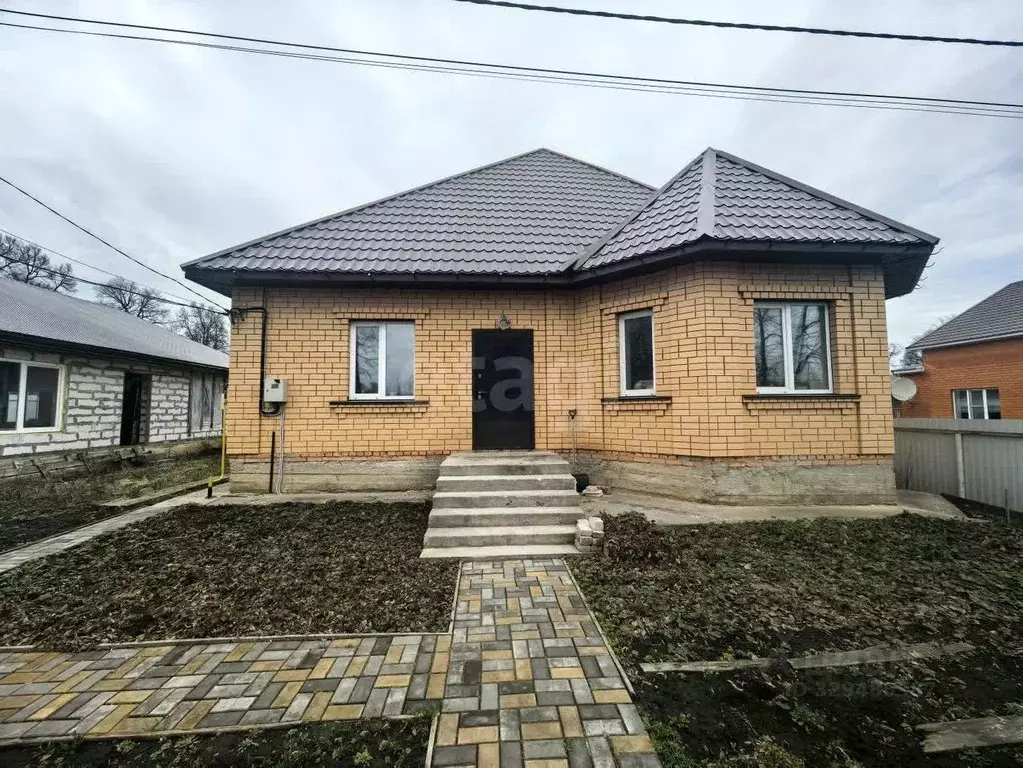 Дом в Липецкая область, Елецкий муниципальный округ, пос. Ключ Жизни ... - Фото 1