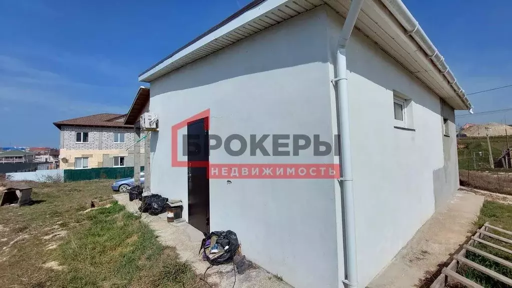 Дом в Севастополь ш. Крепостное, 23к19 (49 м) - Фото 2