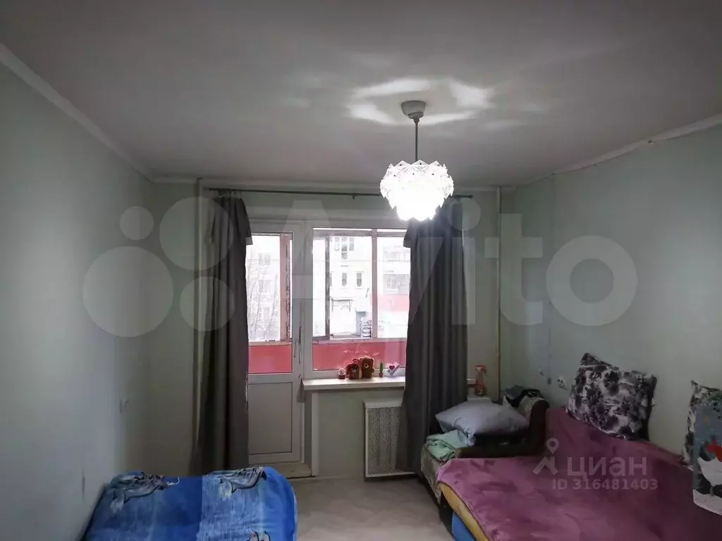 1-к кв. Костромская область, Кострома Мясницкая ул., 51 (33.5 м) - Фото 1