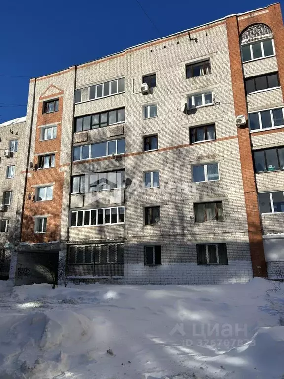 3-к кв. Ивановская область, Иваново ул. Танкиста Александрова, 3А ... - Фото 2