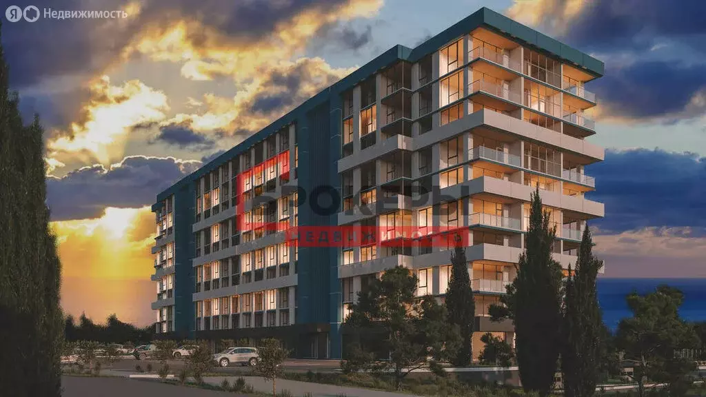 2-комнатная квартира: Севастополь, Парковая улица, 7 (72.5 м) - Фото 1