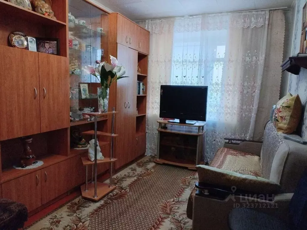 Комната Белгородская область, Белгород Вокзальная ул., 19 (12.0 м) - Фото 1