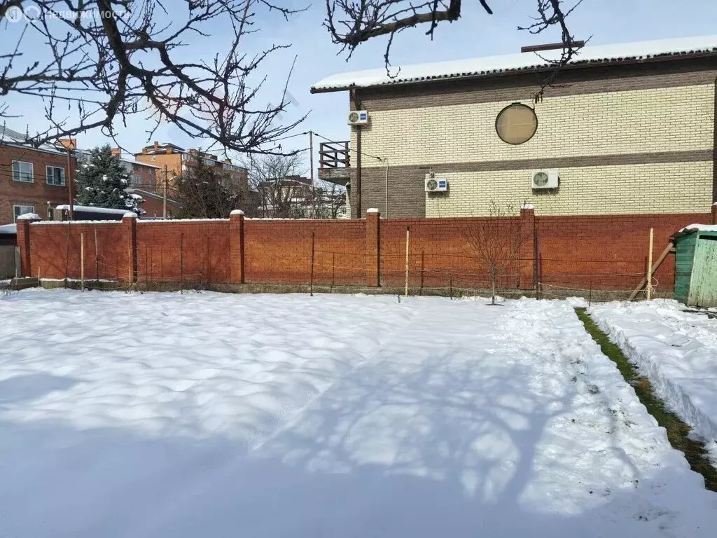 Участок в Краснодар, улица 1 Мая, 449 (10 м) - Фото 1