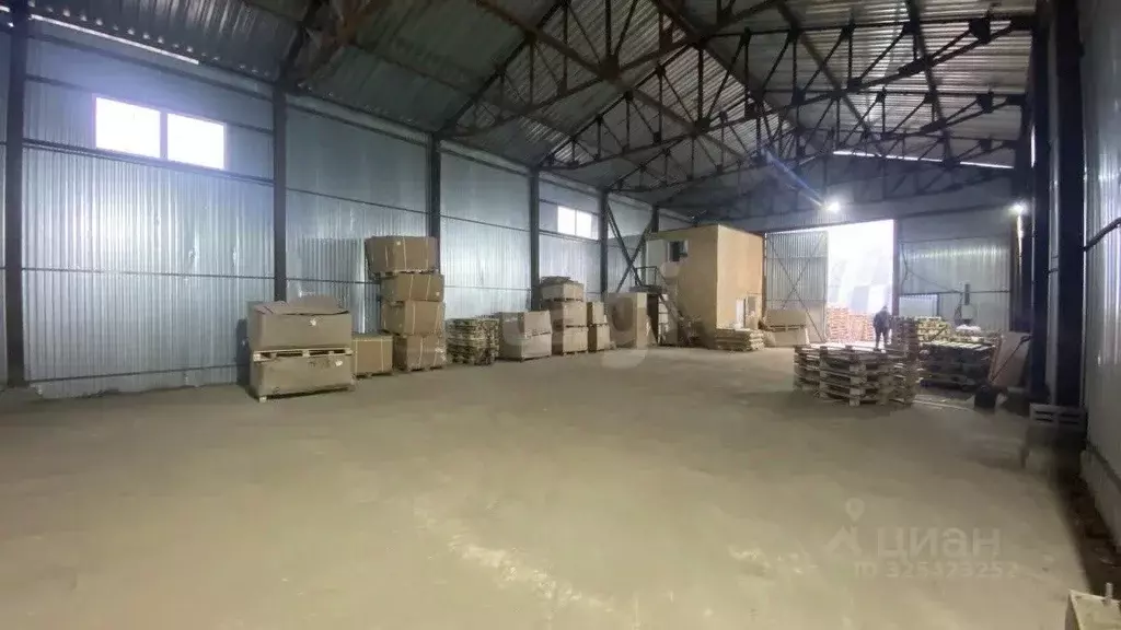 Склад в Удмуртия, Завьяловский район, Новомихайловский починок ул. ... - Фото 2