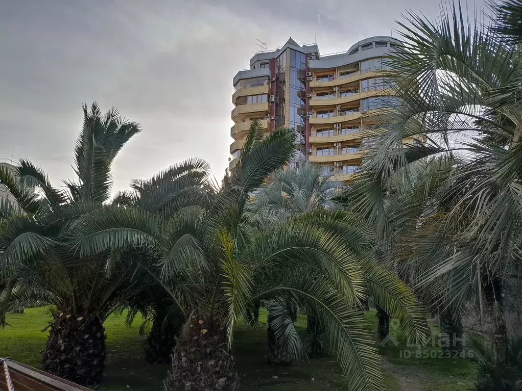 Гараж в Краснодарский край, Сочи Центральный мкр, ул. Несебрская, 14 ... - Фото 0