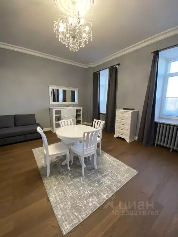 Студия Москва ул. Серафимовича, 2 (38.0 м) - Фото 2