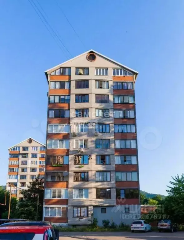 2-к кв. Краснодарский край, Туапсинский муниципальный округ, с. Агой ... - Фото 0