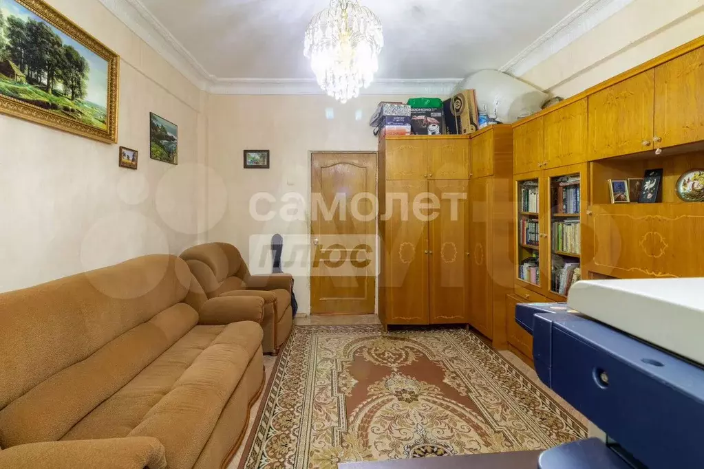 1-к. квартира, 39,1 м, 1/5 эт. - Фото 0