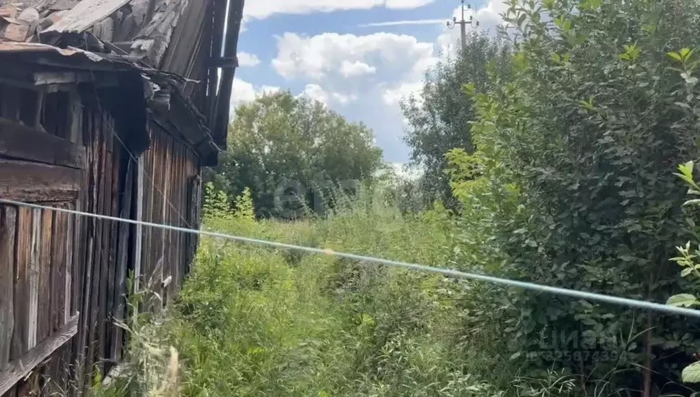 Участок в Новосибирская область, Черепановский район, Посевная рп ул. ... - Фото 1