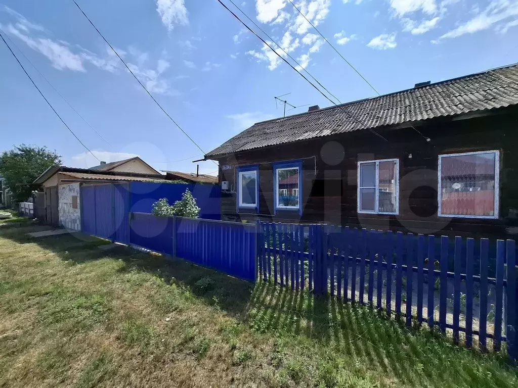 Дом 28,7 м на участке 3,5 сот. - Фото 1