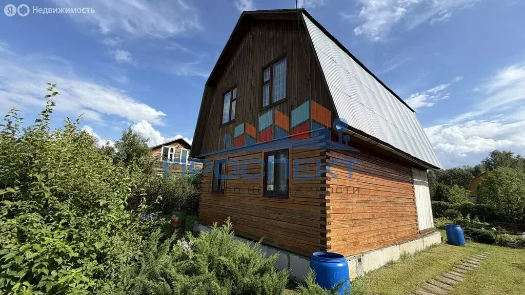 Дом в Московская область, городской округ Ступино, СНТ Флора, 8 (88.7 ... - Фото 2