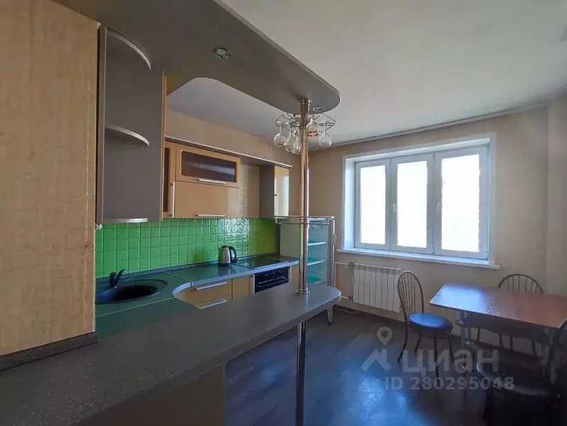 1-к кв. Красноярский край, Красноярск ул. Чернышевского, 63 (42.0 м) - Фото 1