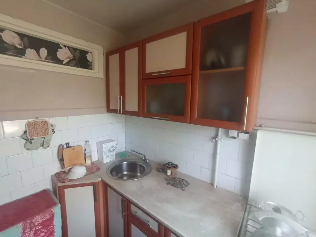 2-к кв. Ульяновская область, Ульяновск Кузоватовская ул., 48 (40.0 м) - Фото 1