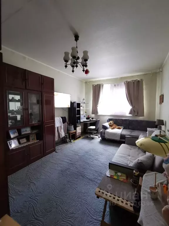 1-к кв. Мурманская область, Мурманск Кильдинская ул., 1 (40.8 м) - Фото 2