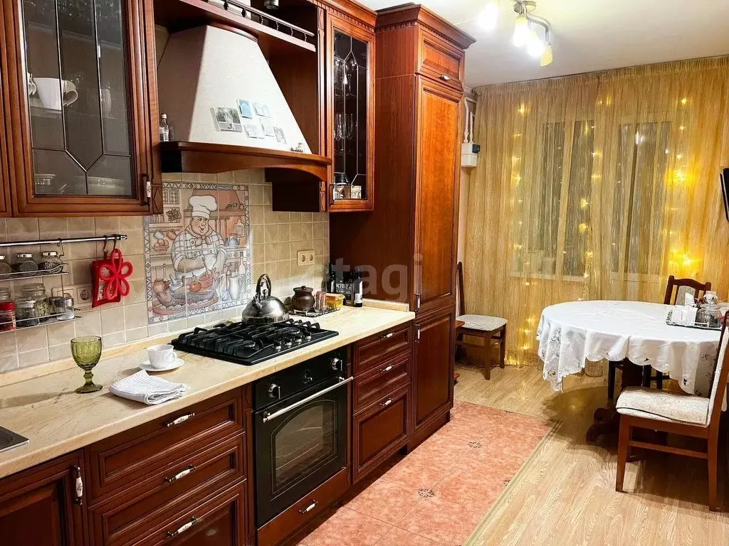 2-к кв. Татарстан, Казань ул. Комиссара Габишева, 25б (60.0 м), Купить  квартиру в Казани, ID объекта - 30061357514