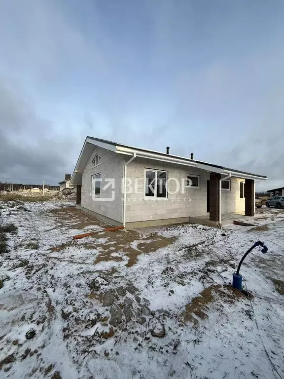 Дом в Костромская область, Кострома ул. Владимира Семенова (102 м) - Фото 1
