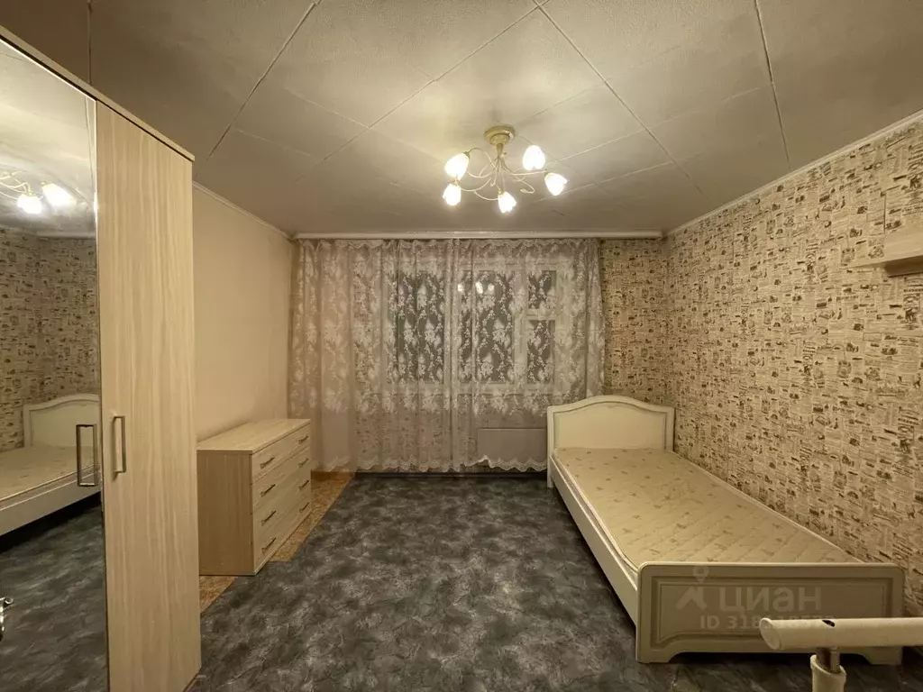 Комната Москва ул. Юных Ленинцев, 45К5 (17.0 м) - Фото 0