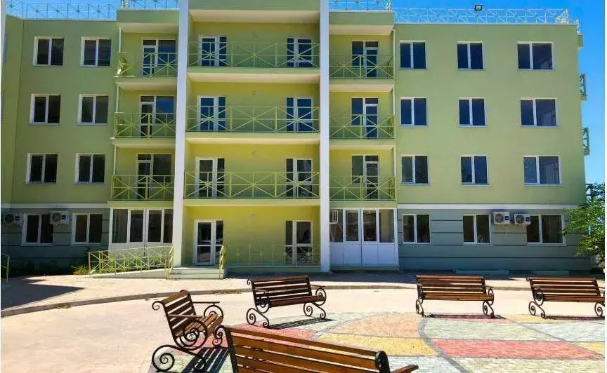 2-к кв. Севастополь ул. Летчиков, 6 (58.5 м) - Фото 1