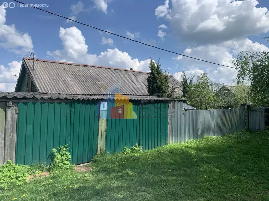Дом в сельское поселение Воскресенское, деревня Гурьевка, 11 (51.8 м) - Фото 2