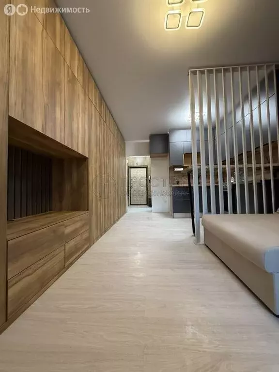 Квартира-студия: Реутов, улица Октября, 44 (28.5 м) - Фото 2