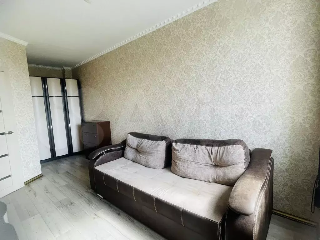 1-к. квартира, 36 м, 5/10 эт. - Фото 1