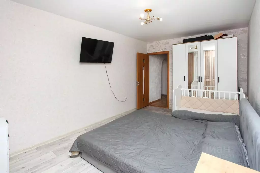 3-к кв. Ставропольский край, Ставрополь № 10 мкр, ул. Биологическая, ... - Фото 2