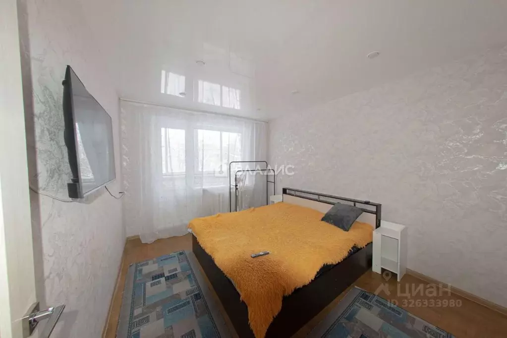 2-к кв. Владимирская область, Владимир ул. Растопчина, 61б (47.0 м) - Фото 1