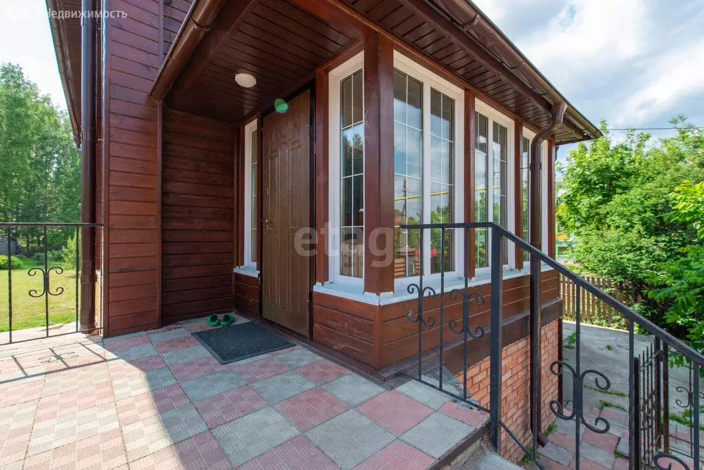 Дом в деревня Кисловка, улица Ванина (240 м) - Фото 1