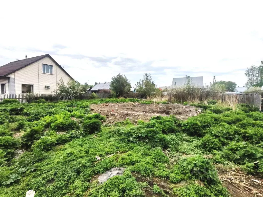 Участок в Кемеровская область, Кемерово Акмолинская ул., 68 (4.5 сот.) - Фото 0