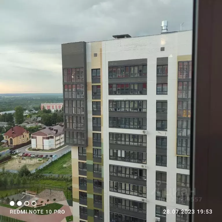 1-к кв. Брянская область, Брянск Степная ул., 11 (43.7 м) - Фото 1