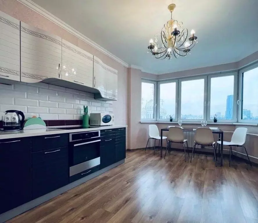 1-к кв. Московская область, Красногорск бул. Красногорский, 34 (63.0 ... - Фото 2