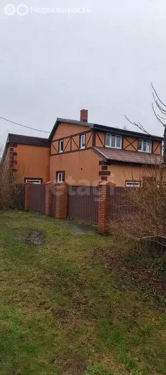 Дом в Калининградская область, Багратионовский муниципальный округ, ... - Фото 1