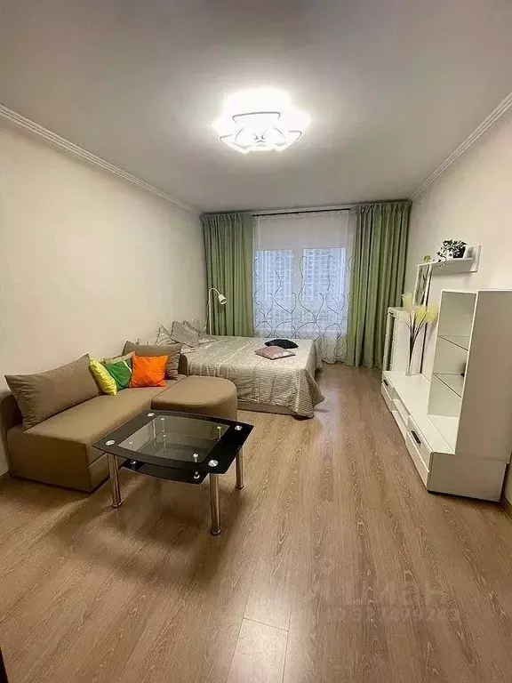 1-к кв. Москва Вольная ул., 28/4к1 (38.0 м) - Фото 1