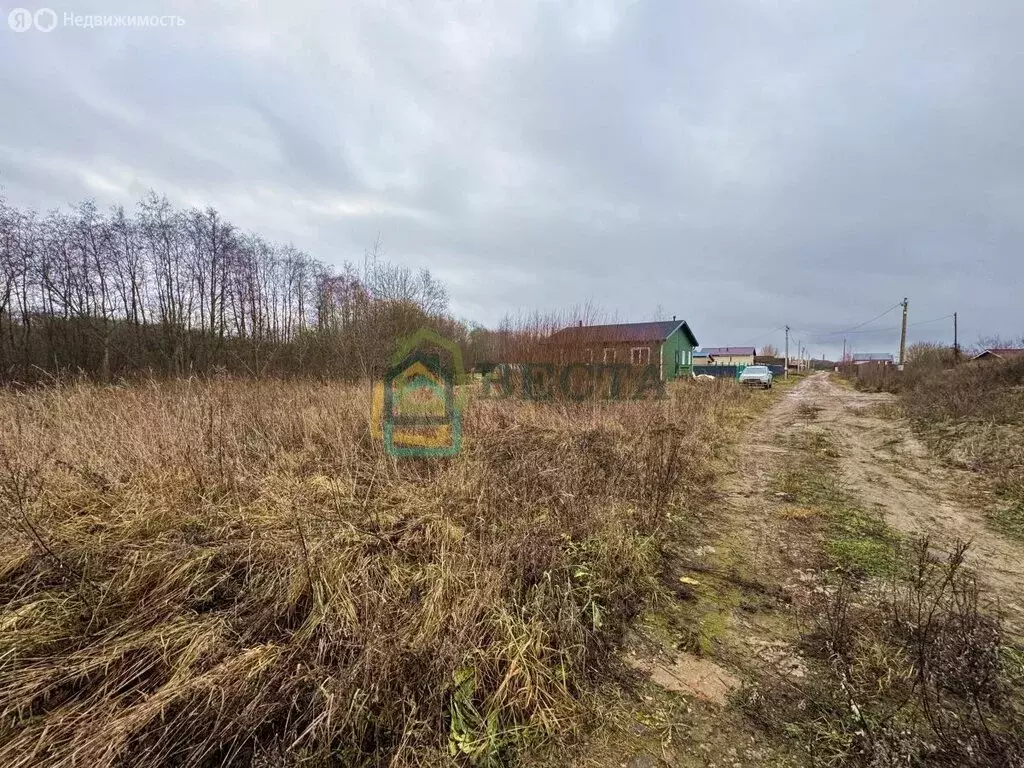 Участок в деревня Горная Шальдиха, Берёзовая улица (10 м) - Фото 1