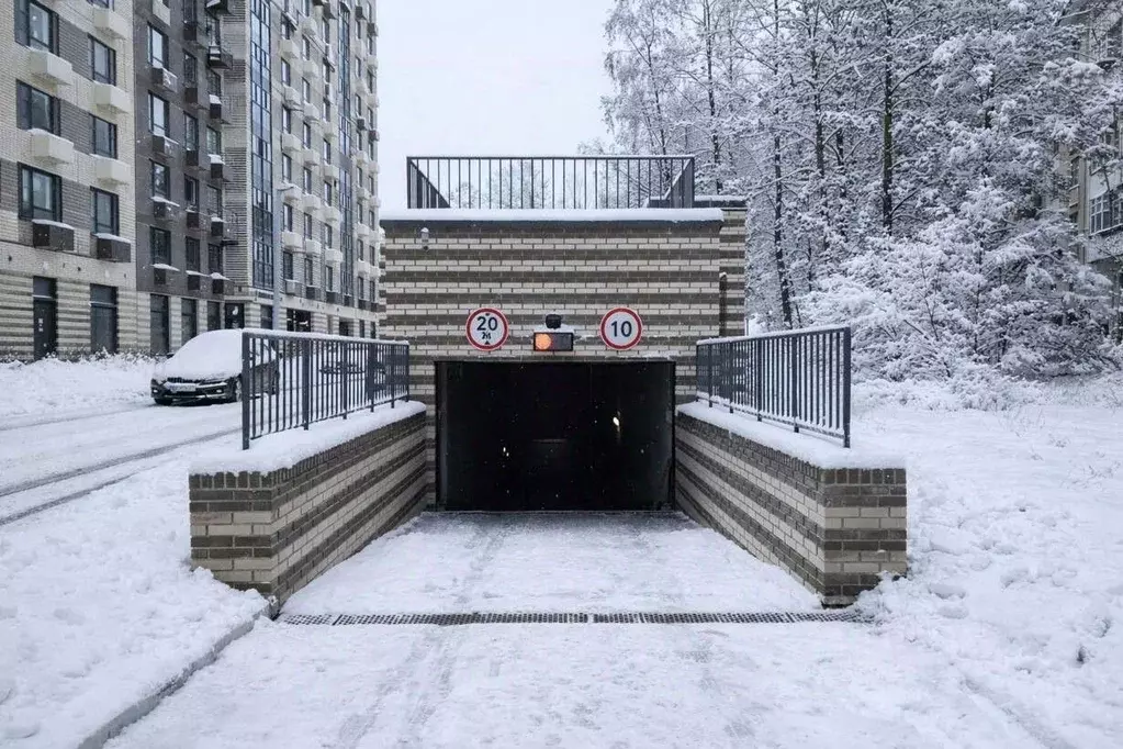 Гараж в Москва Измайловский проезд, 5/1к1 (30 м) - Фото 1